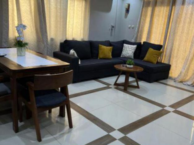 Appartement meublé - Quartier GB