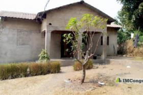 A vendre Maison - Quartier Zamba Telecom kinshasa Mont-Ngafula