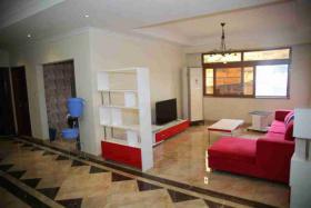 For rent Furnished apartment  - Neighborhood Ma Campagne kinshasa Ngaliema