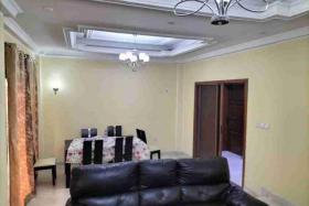 For rent Furnished apartment  - Downtown  kinshasa Gombe