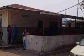 A vendre Maison - Quartier Plazza kinshasa Nsele