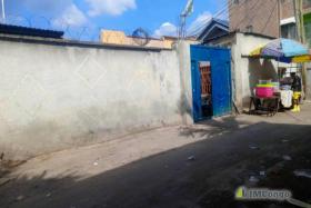 For Sale Plot - Neighborhood industriel kinshasa Limete