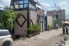 A vendre Maison - Quartier Industriel (18eme Rue) kinshasa Limete