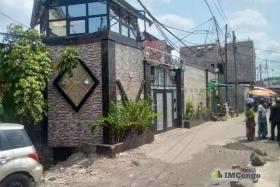 For Sale House - Neighborhood Industriel (18eme Rue) kinshasa Limete