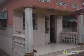 For rent House - Neighborhood Salongo kinshasa Limete