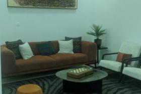 For rent Furnished Apartment - Downtown (Close to the river) kinshasa Gombe