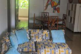 For rent Furnished Apartment - Neighborhood Socimat kinshasa Gombe