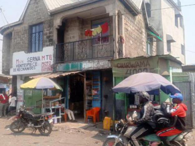 Parcelle - Quartier vitamine (réf. Amos mbayo)