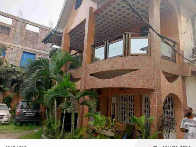 Maison - Quartier GB (Ref : Résidence de lambert mende)