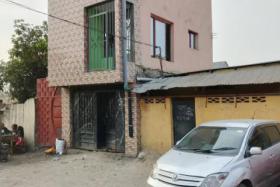 A vendre Parcelle - Matete (réf. Sinda 2) kinshasa Matete