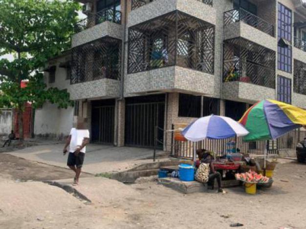 Parcelle - Quartier Matonge