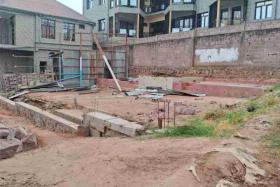 A vendre Terrain - Quartier Mbudi kinshasa Mont-Ngafula