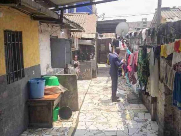 Parcelle - Quartier kauka