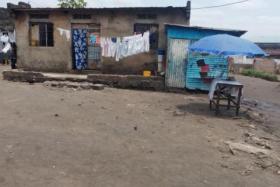 A vendre Parcelle - Quartier Bisengo kinshasa Bandalungwa