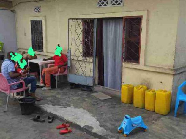 Parcelle - Kasa-vubu