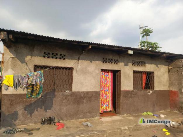 Parcelle - Quartier Kingasani 