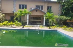 A vendre Maison - Quartier GB  kinshasa Ngaliema