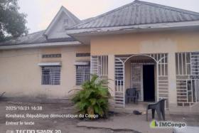 A vendre Parcelle - Nsele  kinshasa Nsele