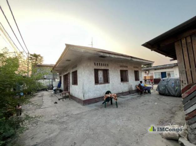 Parcelle - Quartier Lisala