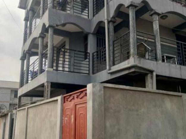 Parcelle - Quartier Yolo-nord