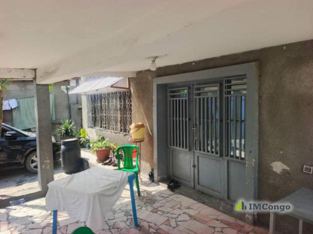 Parcelle - Quartier matonge