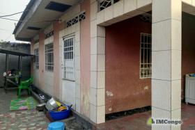 A vendre Parcelle - Quartier Kauka kinshasa Kalamu