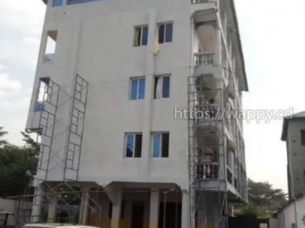 Parcelle - Quartier GB