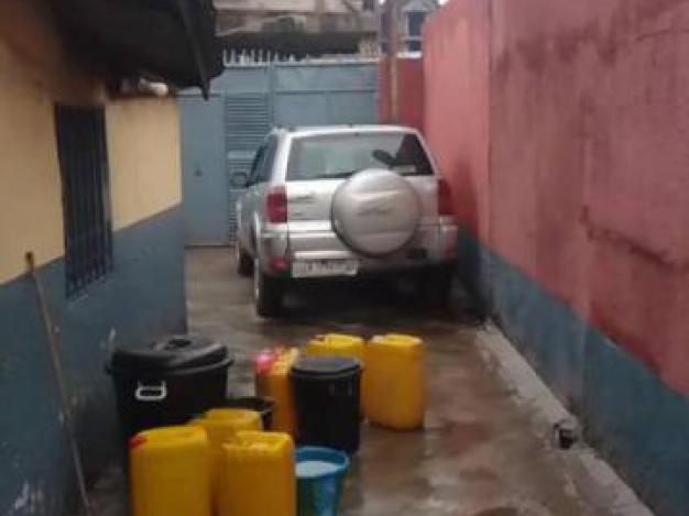 Parcelle - Quartier matonge