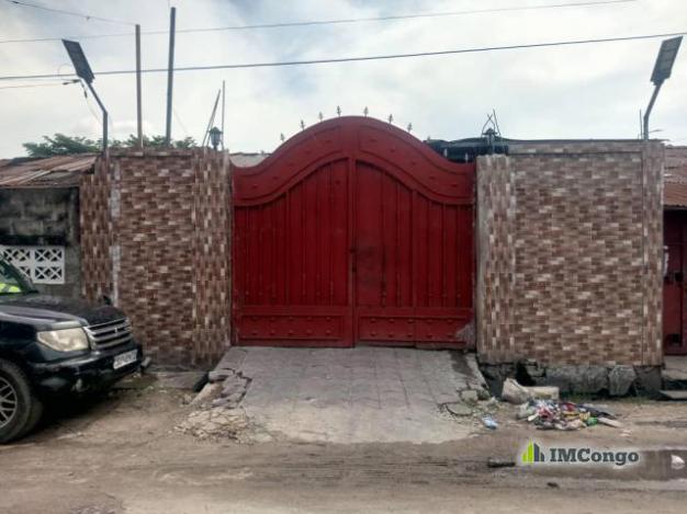 Parcelle - Quartier Yolo-Nord