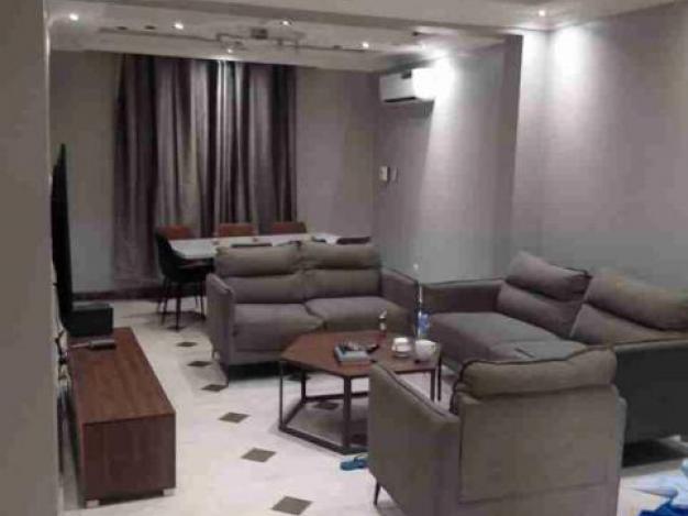 Appartement meublé - Quartier résidentiel)