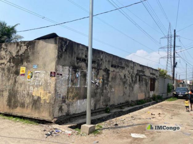 Parcelle - Quartier GB