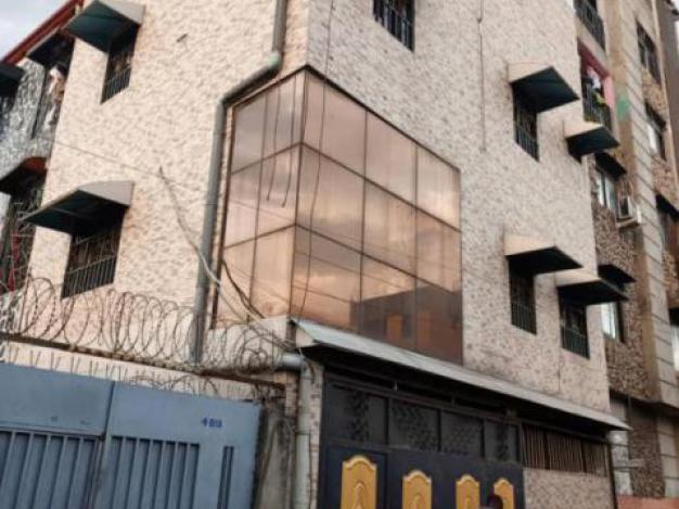 Parcelle - Barumbu (réf. Baraka)