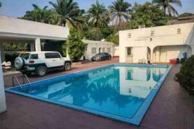 Ya koteka Ndaku na centre-ville kinshasa Gombe