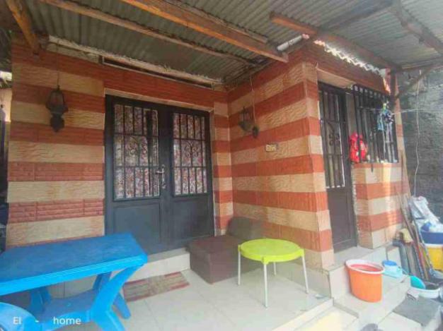 Maison - Quartier salongo