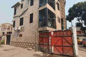 A vendre Parcelle - matete kinshasa Matete