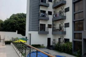 A vendre Parcelle - Quartier Joli parc kinshasa Ngaliema