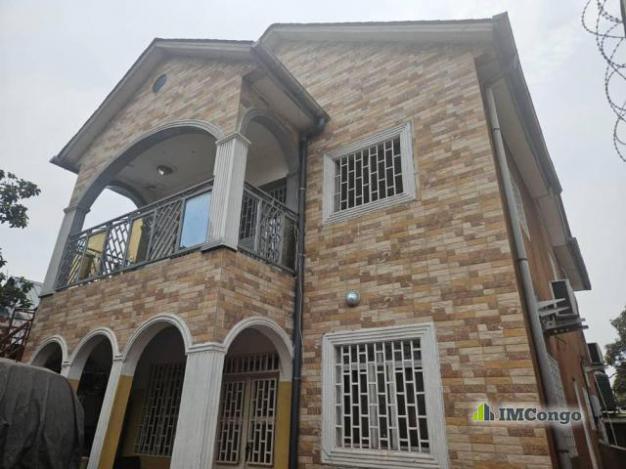 Parcelle - Quartier ma campagne (Réf. Église kamanda)