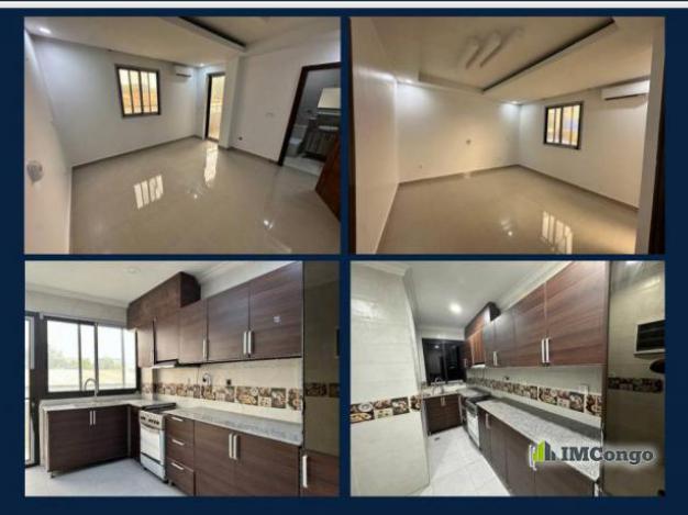 Des appartements - Quartier Basoko