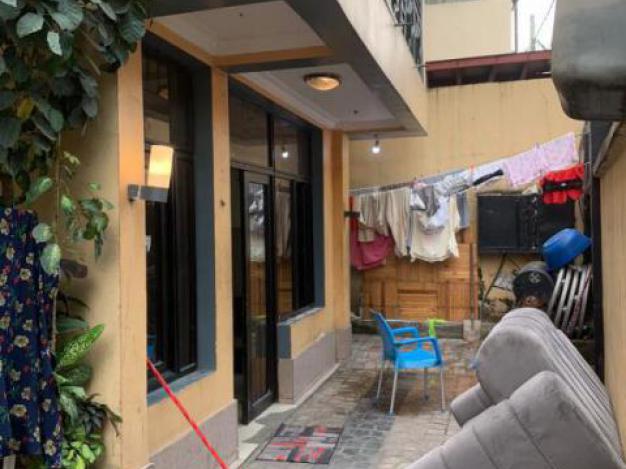 Parcelle - Quartier GB