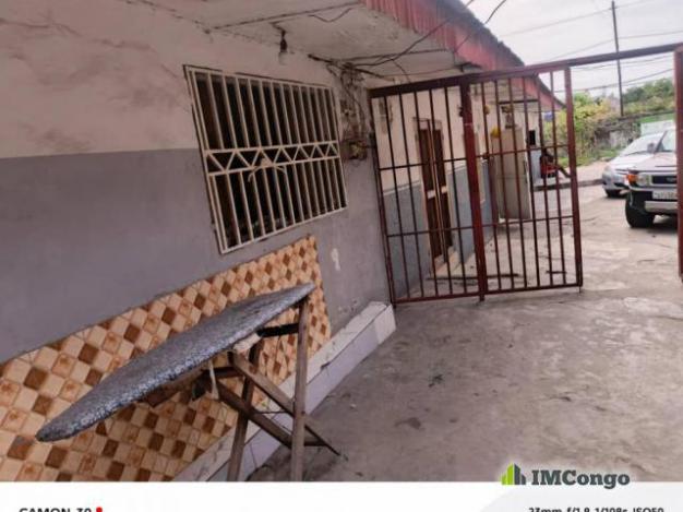 Parcelle - Quartier Résidentiel (3éme rue)