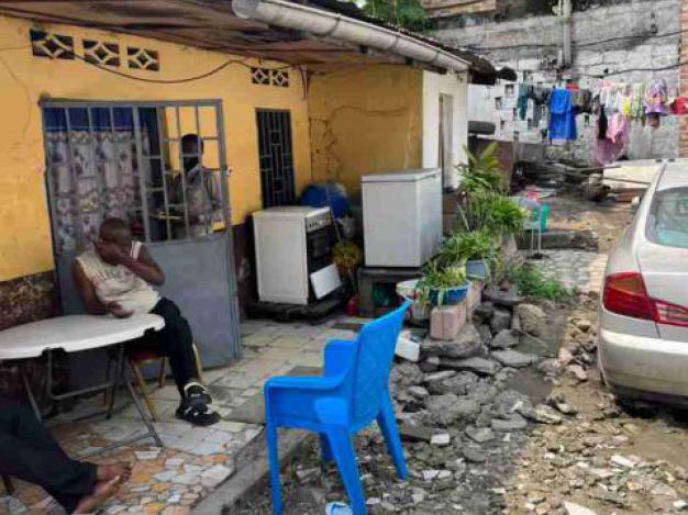 Parcelle - Quartier Industriel 