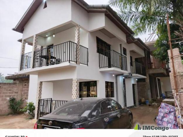 Parcelle - Mont Ngafula (CPA mushie)