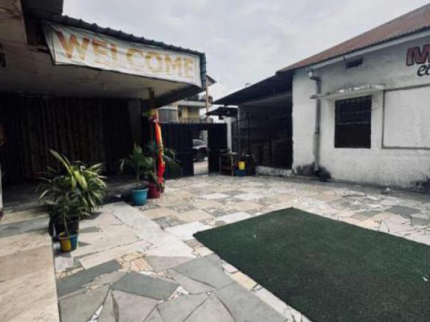 Parcelle - Quartier matonge