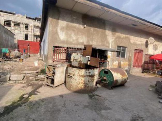 Parcelle - Quartier Industriel (1ére rue)