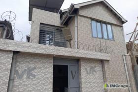 Yaku uzisha Nyumba - Mtaa 13 kinshasa Ndjili