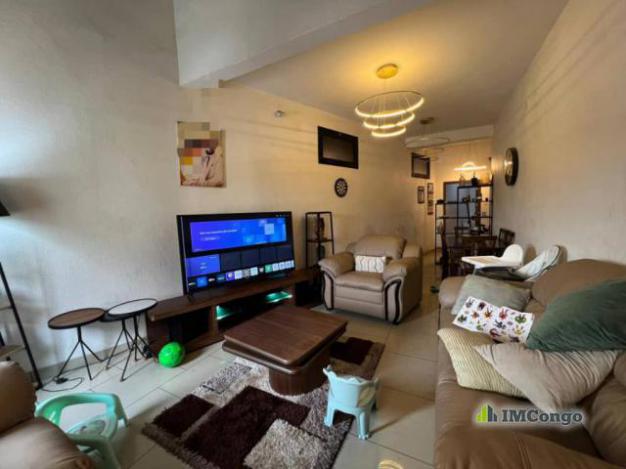 Appartement meublé - Quartier haut-commandement