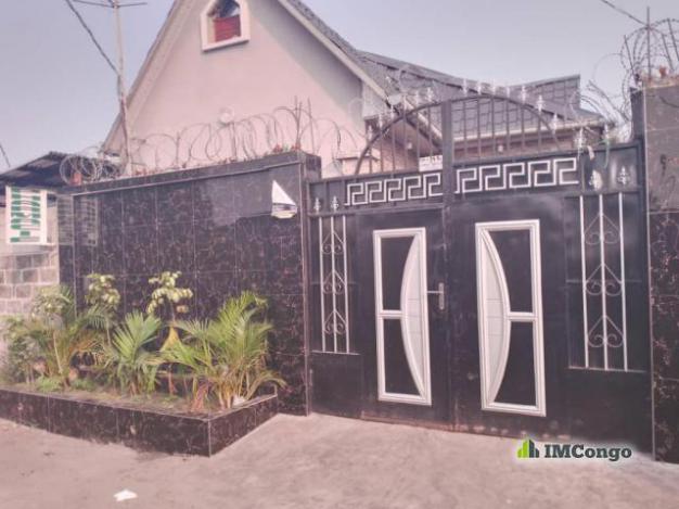 Parcelle - Kimbanseke 