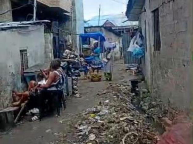 Parcelle - Barumbu (réf. Hôtel Babel)