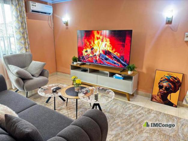 Appartement meublé - Quartier GB
