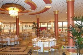 A louer Salle de Fête - La Main d'or (Béatrice Hôtel****) kinshasa Gombe